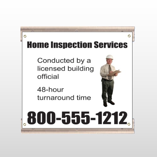 Inspection 360 Track Sign