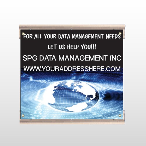 World Wide Web 437 Track Sign