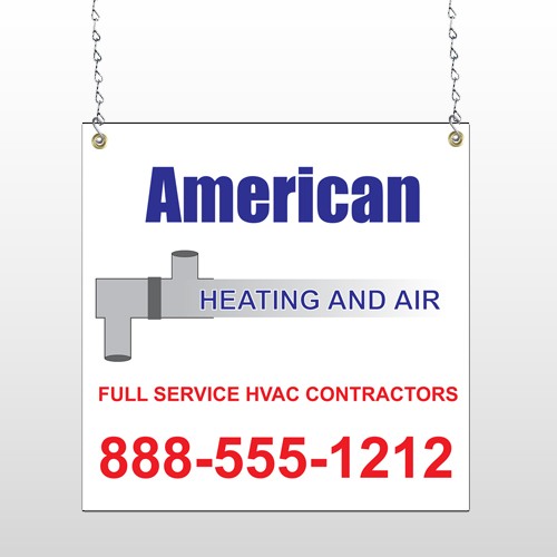 Construction 252 Window Sign