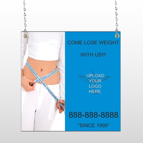 Measure Loss 421 Window Sign