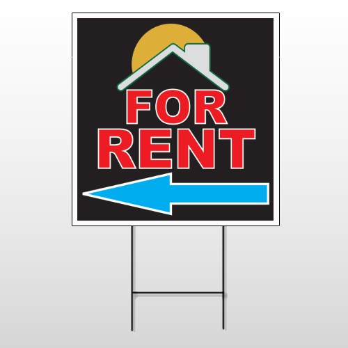 Moon Roof 722 Wire Frame Sign