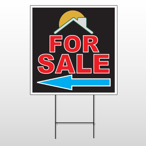 Moon Roof 724 Wire Frame Sign