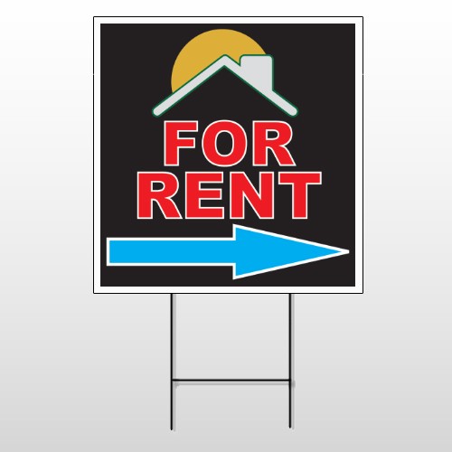 Moon Roof 723 Wire Frame Sign