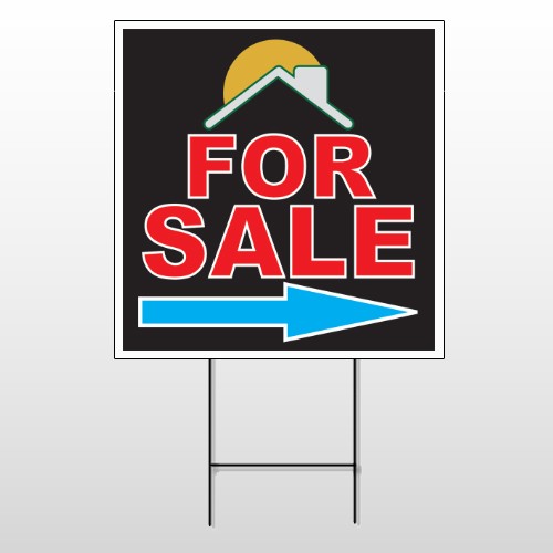 Moon Roof 725 Wire Frame Sign