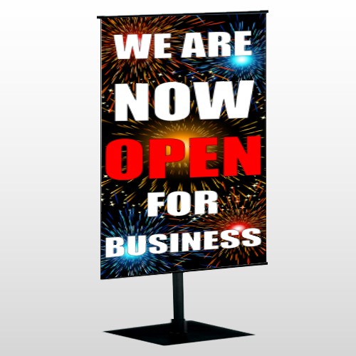 Sale 52 Center Pole Banner Stand