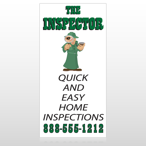 Inspector 361 Custom Decal