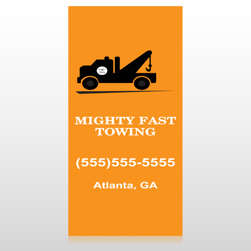 Mighty 128 Custom Decal