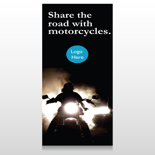 Motorcycle 106 Custom Sign