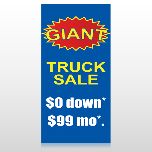 Starburst 119 Custom Decal