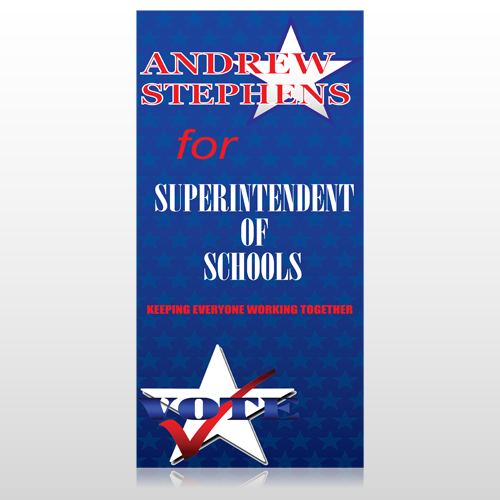 Superintendent 306 Sign