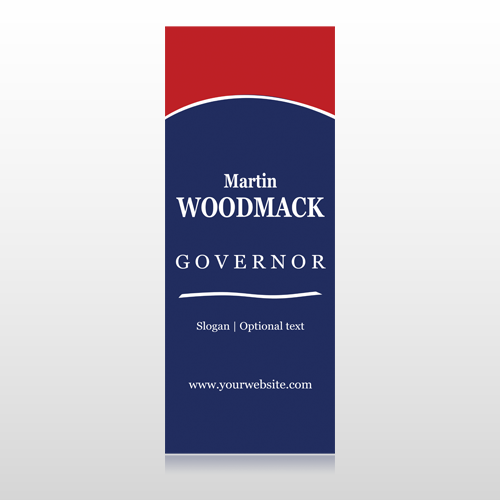 Governor 132 Custom Banner