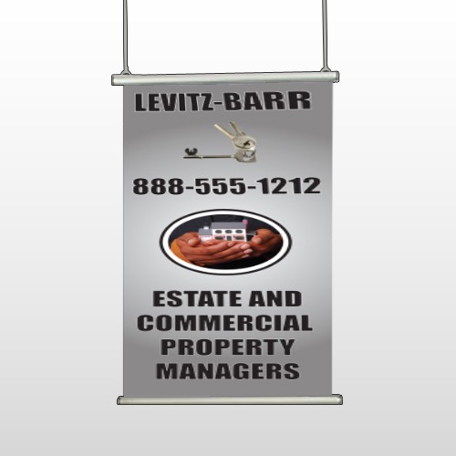Bar 362 Hanging Banner