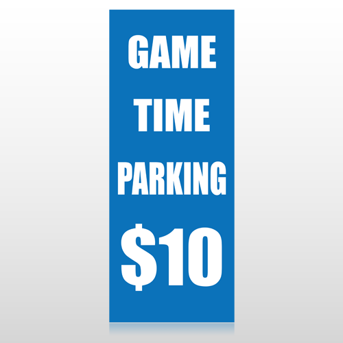 Parking 123 Banner
