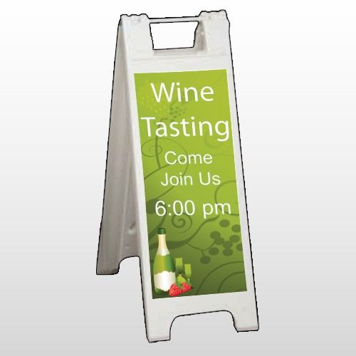 Grill 56 A Frame Sign 