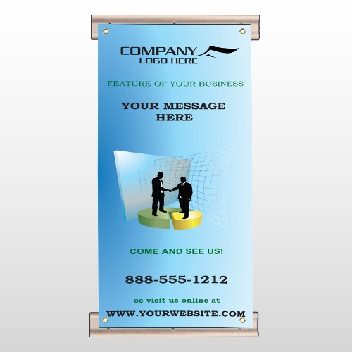 Men 170 Track Banner