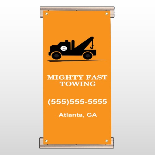 Mighty 128 Track Banner