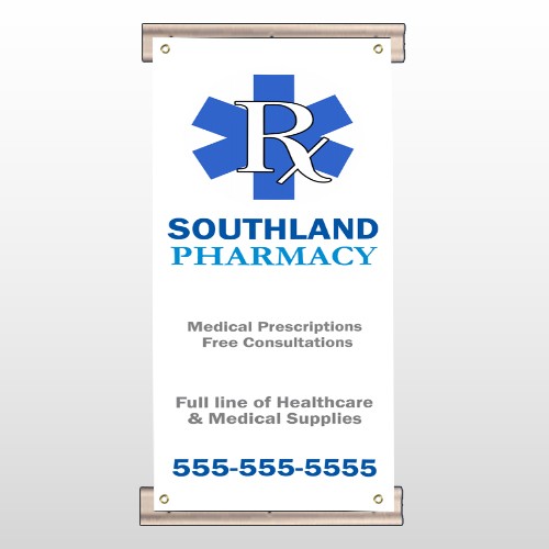 Pharmacy 103 Track Banner