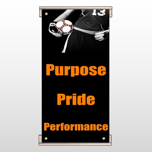 Black 41 Track Banner