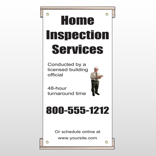 Inspection 360 Track Sign