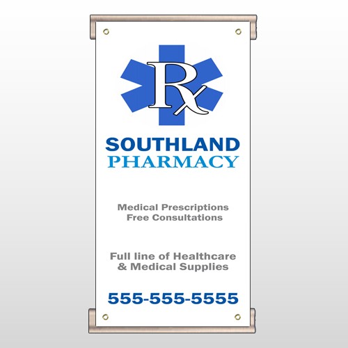 Pharmacy 103 Track  Sign