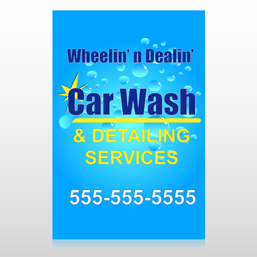 Blue Bubbles 113 Custom Decal