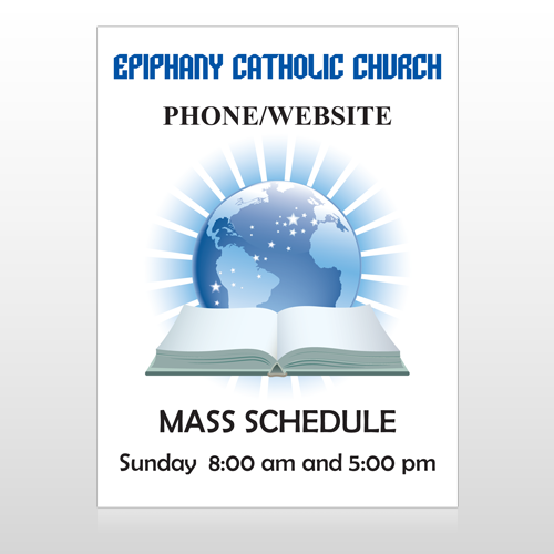 Book World 163 Custom Decal