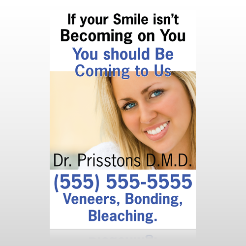 Dental 48 Custom Decal