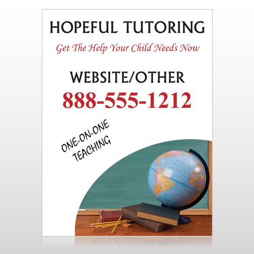 Globe Chalk 158 Custom Decal