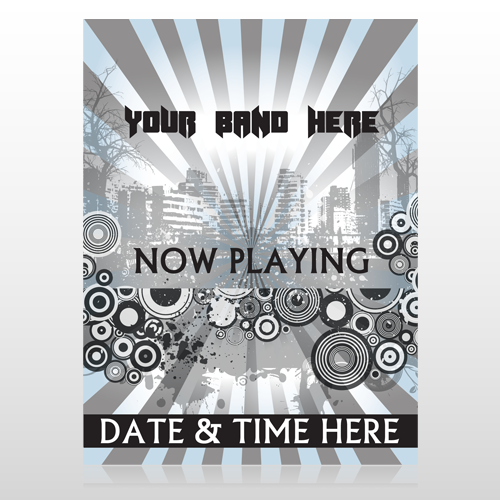 Gray City 368 Custom Decal