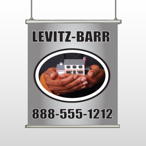 Bar 246 Hanging Banner
