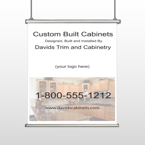 Cabinet 241 Hanging Banner
