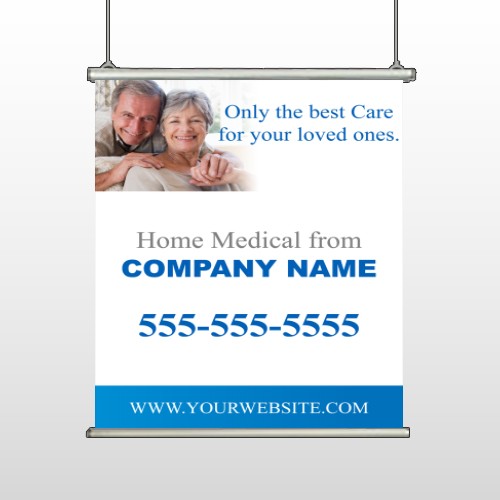 Old 329 Hanging Banner