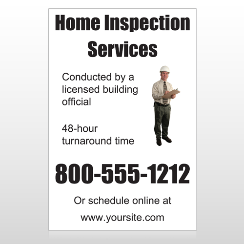 Inspection 360 Custom Decal