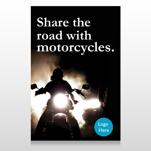 Motorcycle 106 Custom Decal