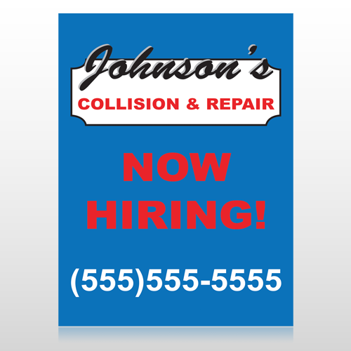 Repair 299 Custom Decal