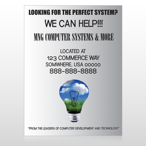 Scene Bulb 435 Custom Decal