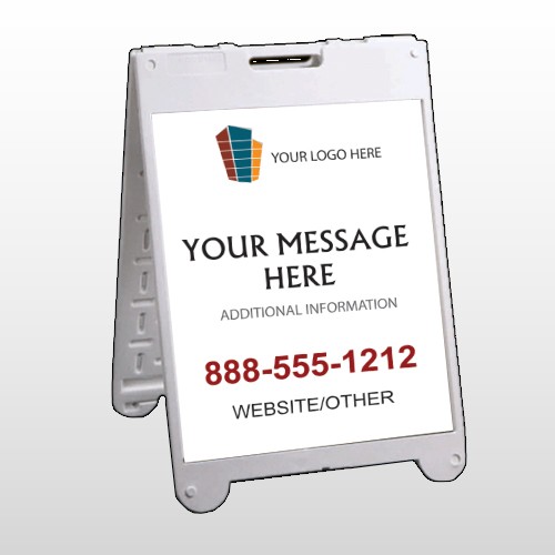 Mortgage 159 A Frame Sign