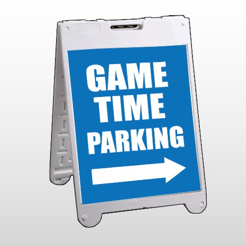 Parking 298 A Frame Sign