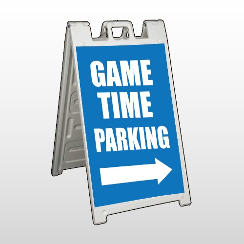 Parking 298 A Frame Sign