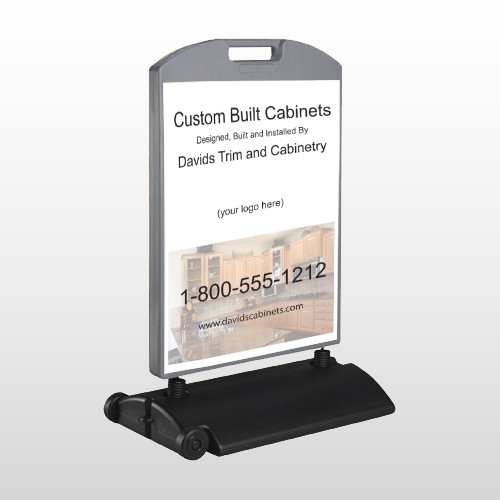 Cabinet 241 Wind Frame Sing