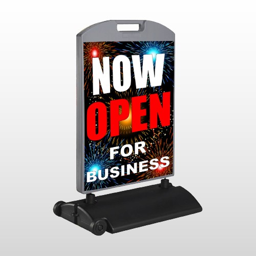 Sale 52 Wind Frame Sign