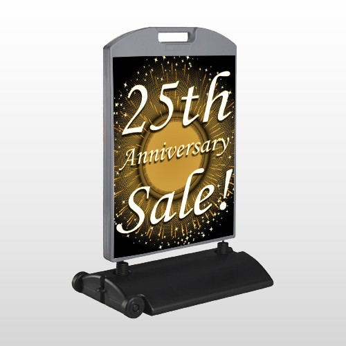 Sale 55 Wind Frame Sign