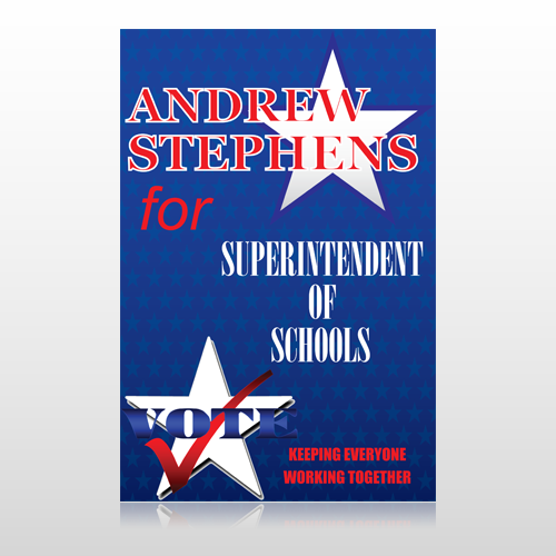 Superintendent 306 Sign