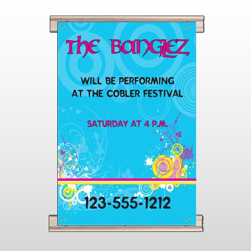 Banglez 367 Track Banner