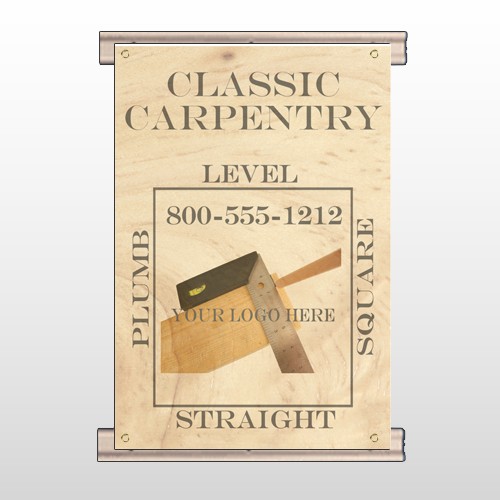Carpentry 236 Track Banner