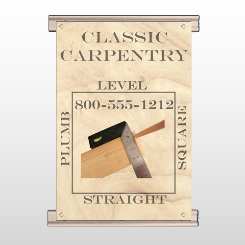 Carpentry 238 Track Banner