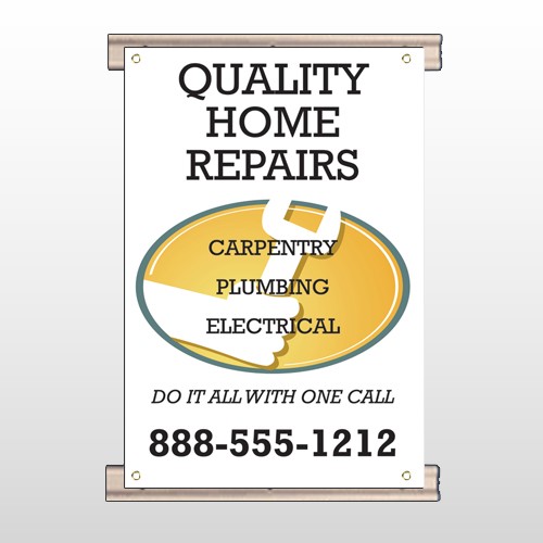 Construction 244 Track Banner