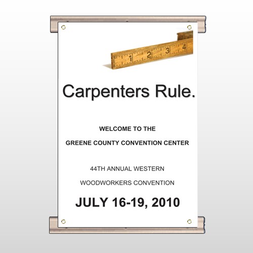 Convention 239 Track Banner