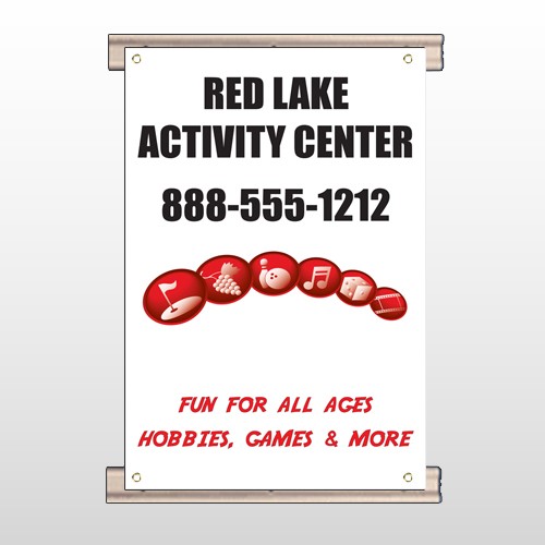 Hobbies 522 Track Banner