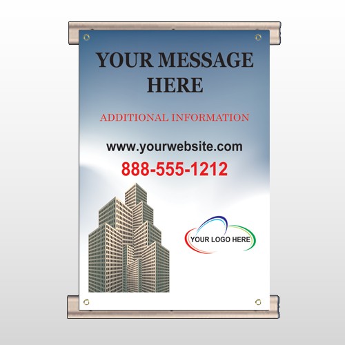 Industry 151 Track Banner